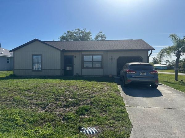807 HALEYBURY STREET , PORT CHARLOTTE, FL 33948
