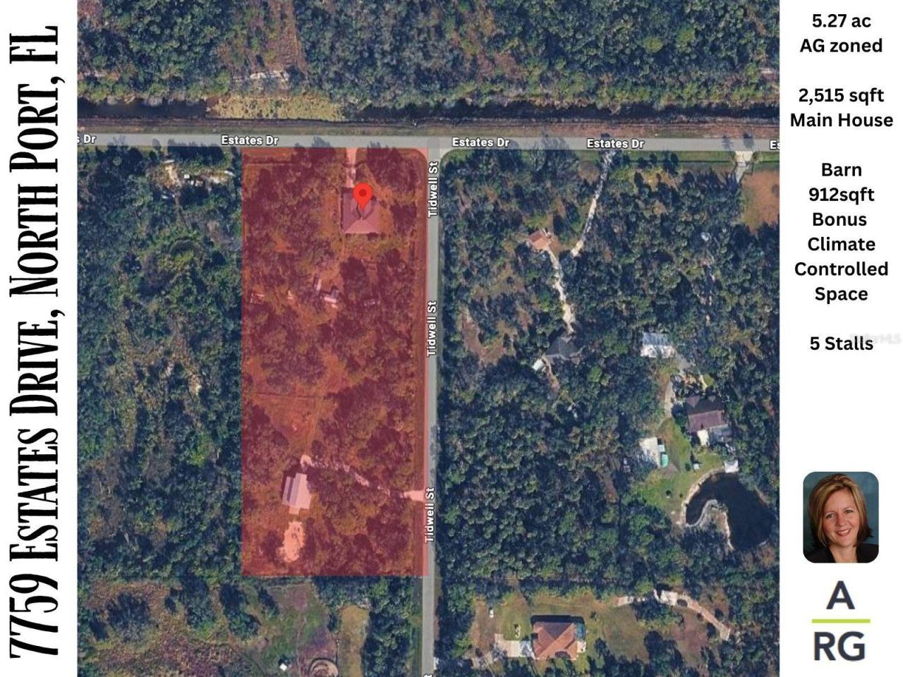 7759 Estates Drive, North Port, FL 34291 Photo