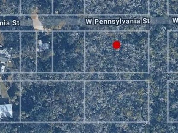 10140 W PENNSYLVANIA STREET , HOMOSASSA, FL 34448