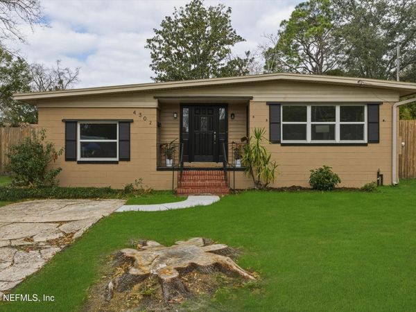 4302 ISH BRANT Court W, Jacksonville, FL 32210