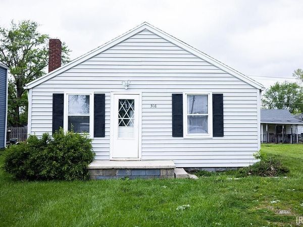 308 E Berkley Avenue, Muncie, IN 47303