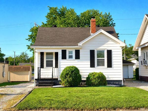 513 Richardt Avenue, Evansville, IN 47711
