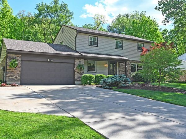 871 Meadow Ridge Drive, Union Twp, OH 45245