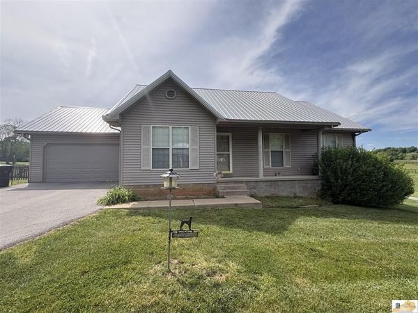 721 Bishop Road , Glasgow, KY 42141