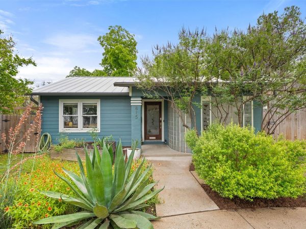 815 Stark ST, Austin, TX 78756