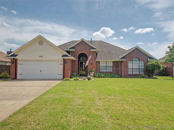 3309 Georgia Avenue , Muskogee, OK 74403