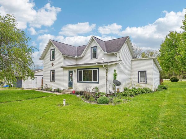 25405 St Rt 245 , North Lewisburg, OH 43060