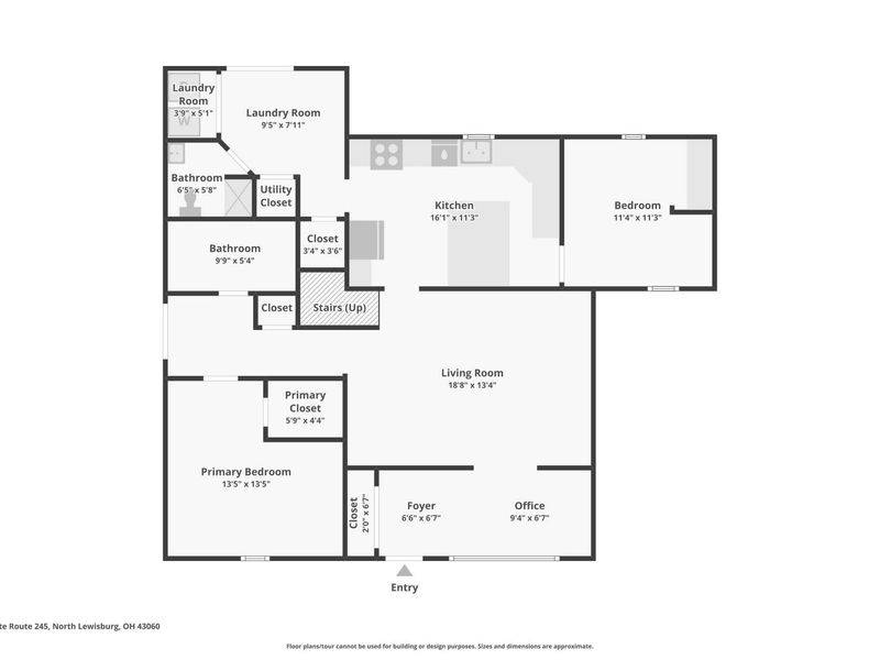 25405 St Rt 245, North Lewisburg, OH 43060 Photo 54
