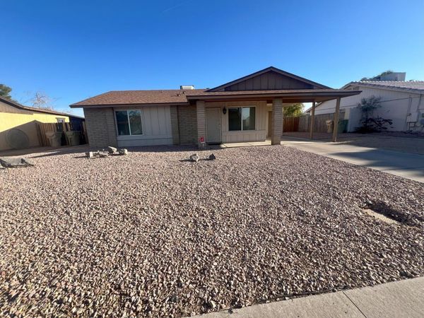 6421 W Carol Avenue, Glendale, AZ 85302