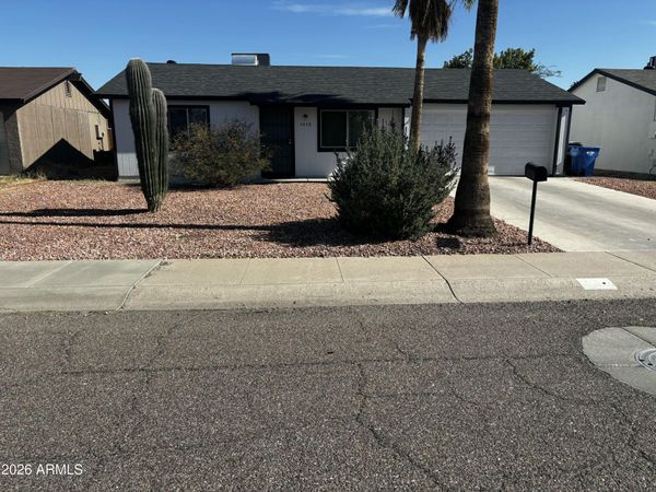 3628 E Nisbet Road, Phoenix, AZ 85032