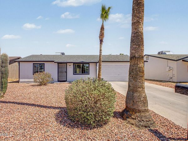 3628 E Nisbet Road, Phoenix, AZ 85032