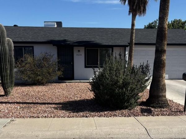 3628 E Nisbet Road, Phoenix, AZ 85032