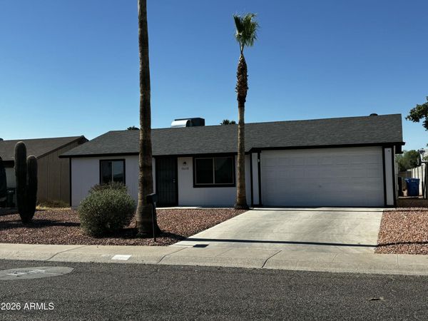 3628 E Nisbet Road, Phoenix, AZ 85032