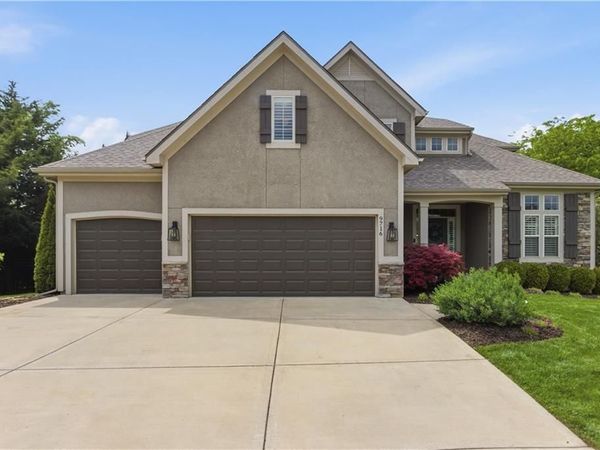 9716 Inspiration Street, Lenexa, KS 66227