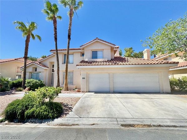 4710 Casa Bonita Drive , North Las Vegas, NV 89032