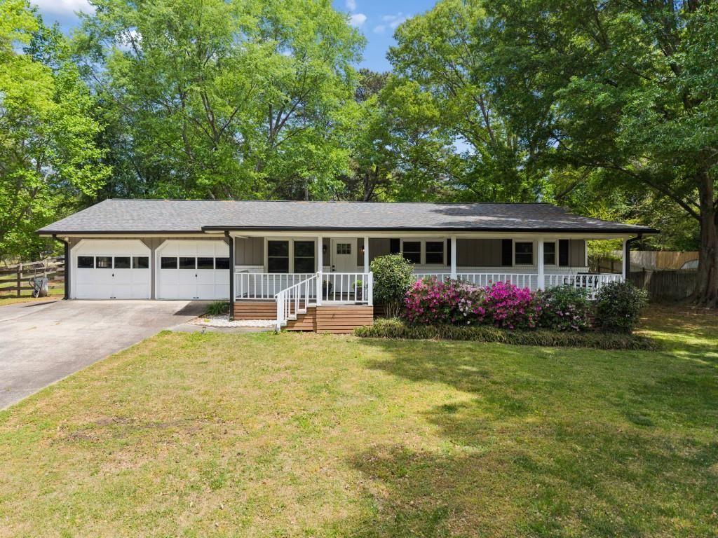 1811 Old Lost Mountain Road, Powder Springs, GA 30127 Main Photo