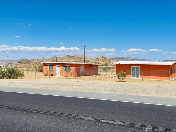 5827 Old Woman Springs Road, Johnson Valley, CA 92285