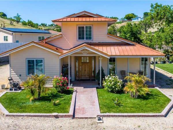3890 Hillcrest, Templeton, CA 93465