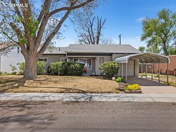 145 Rose Drive, Colorado Springs, CO 80911