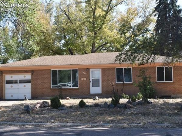 2931 Pennsylvania Avenue, Colorado Springs, CO 80907