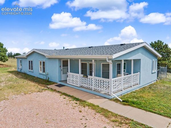 13335 Gymkhana Road, Peyton, CO 80831