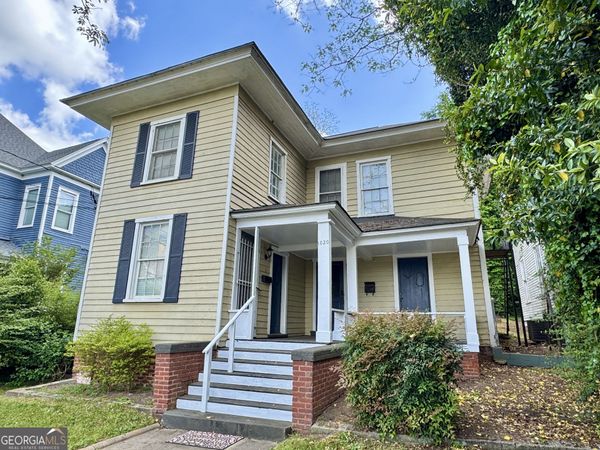 1020 Adams Street, Macon, GA 31201