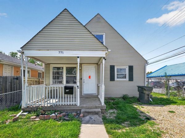 771 S Hampton Road , Columbus, OH 43227