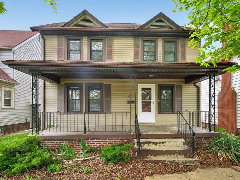 1105 Kelton Avenue , Columbus, OH 43206 Photo 1