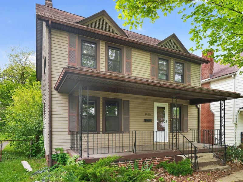 1105 Kelton Avenue , Columbus, OH 43206 Photo 2