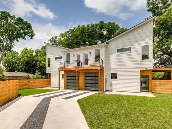 1108 Walton LN, Unit A, Austin, TX 78721