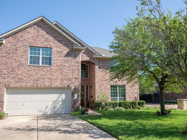 15436 Fisher Island, Austin, TX 78717