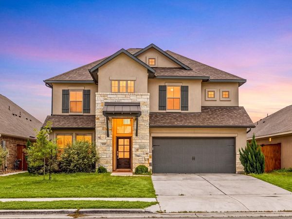309 Avendita LN , Liberty Hill, TX 78642