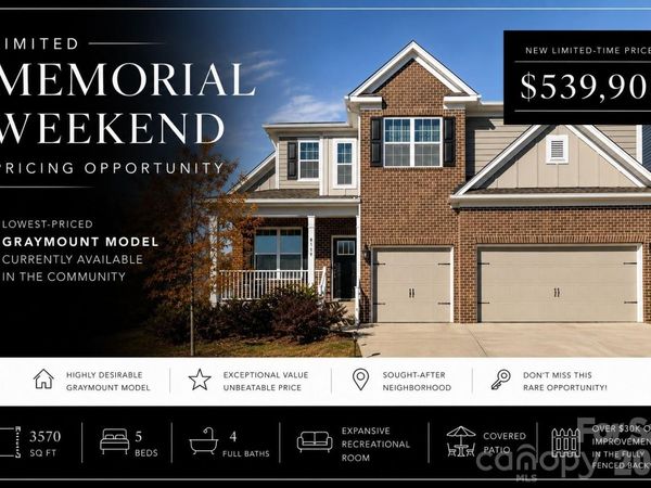 8119 Warford Little Road, Denver, NC 28037