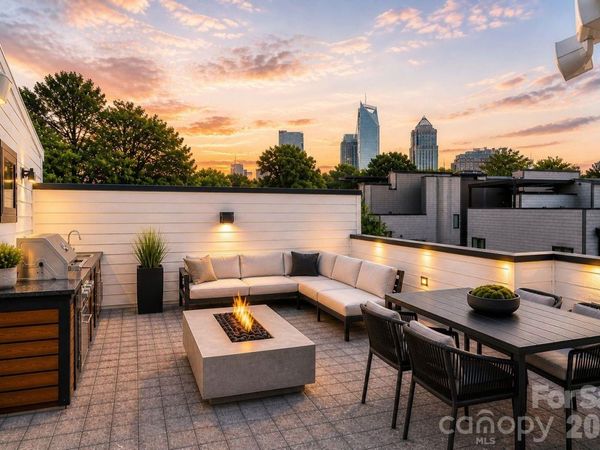 1006 Westbrook Drive, Unit B, Charlotte, NC 28202