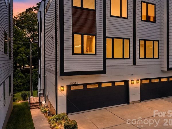 1006 Westbrook Drive, Unit B, Charlotte, NC 28202