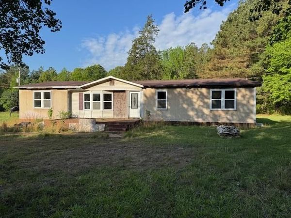 1020 PINE TOP RD, Toone, TN 38381