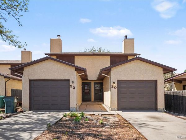 20 Pineridge Court, Pueblo, CO 81001