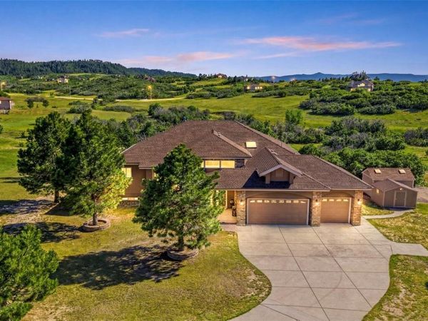 1168 Wintergate Circle, Castle Rock, CO 80104