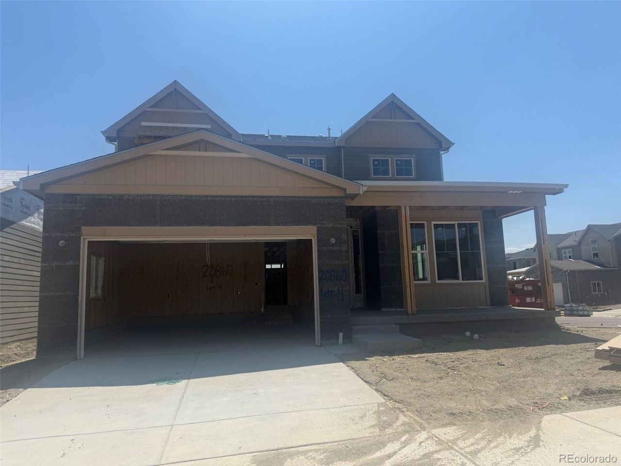 20860 Parklane Drive, Parker, CO 80138 Main Photo