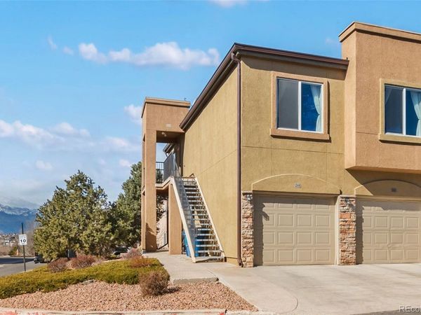 4880 Kerry Lynn View, Unit 201, Colorado Springs, CO 80922