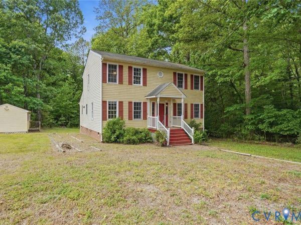 6045 Hopewell Road , New Kent, VA 23124