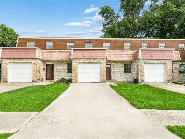 3707 11 STEFANO Street , Metairie, LA 70002
