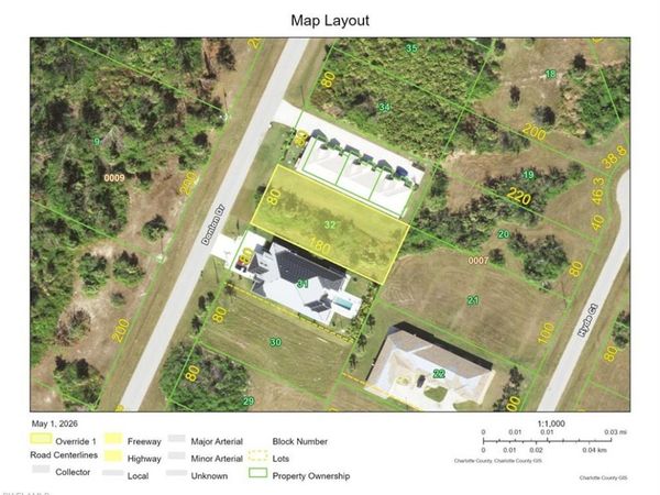 14 Donlon DR , ROTONDA WEST, FL 33947