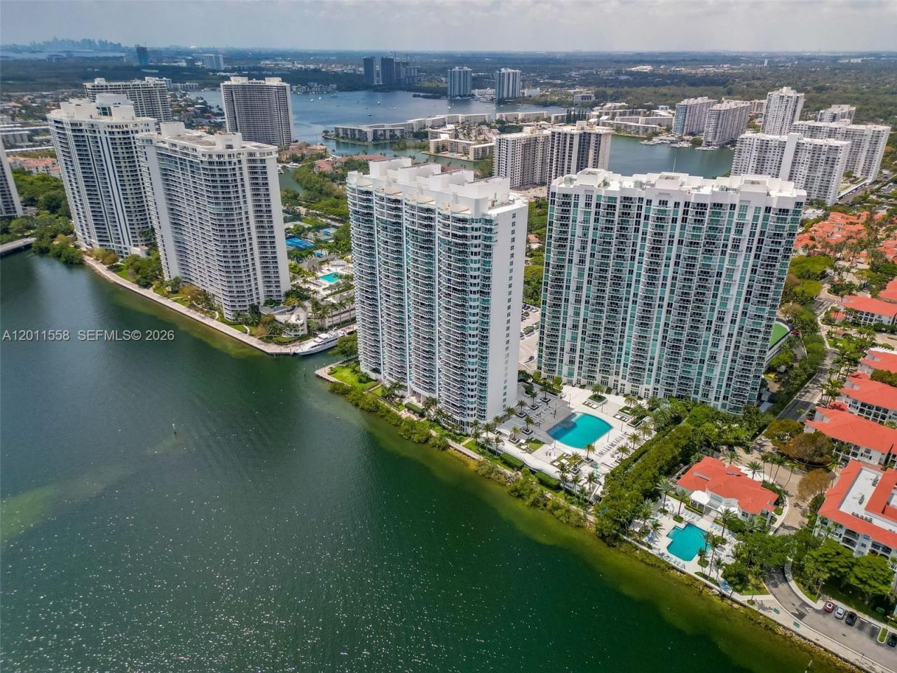 3201 NE 183rd St , Unit 1705, Aventura, FL 33160 Photo