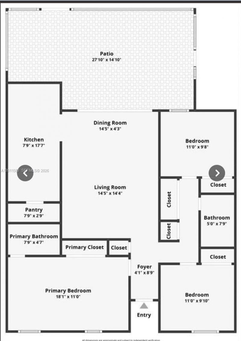 12316 SW 119th Ln, Miami, FL 33186 Photo