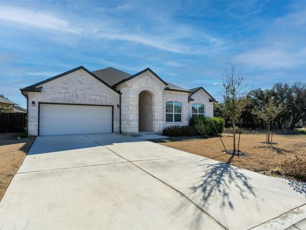 1736 Weavers BND, Georgetown, TX 78628
