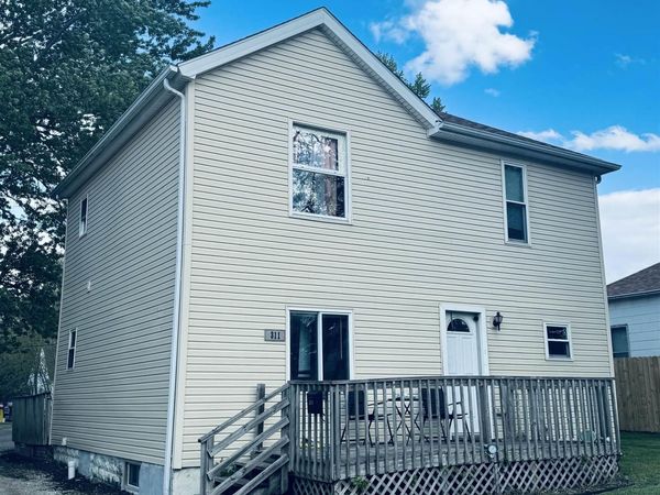 311 N Sumner Avenue, Creston, IA 50801