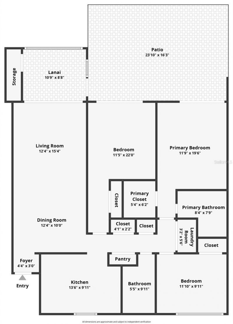 860 S Village Drive N, Unit 106, Saint Petersburg, FL 33716 Photo