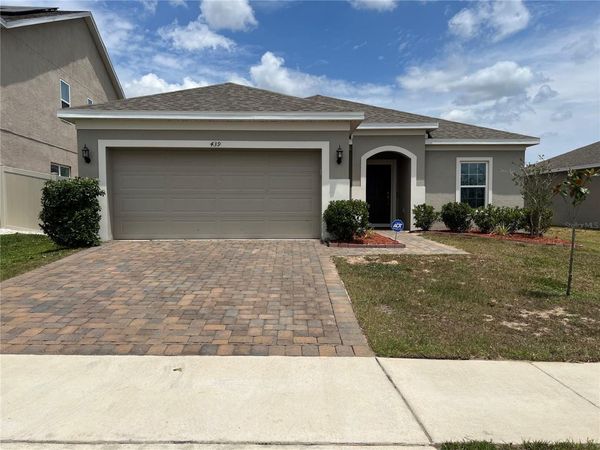 439 IRONSIDE TRAIL DRIVE , GROVELAND, FL 34736