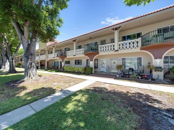 2401 FRANCISCAN DRIVE , Unit 39, CLEARWATER, FL 33763